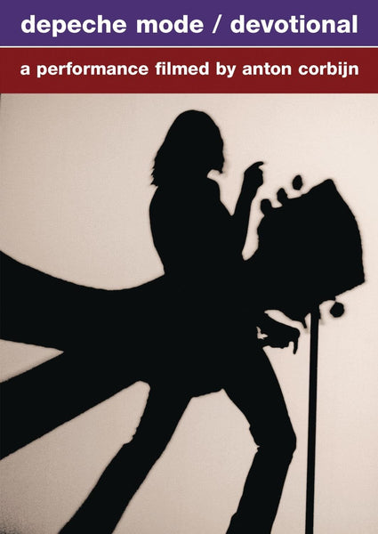 Depeche Mode Devotional DVD [PAL][Importado]