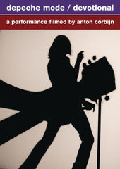 Depeche Mode Devotional DVD [PAL][Importado]