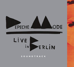 Depeche Mode Live In Berlin Soundtrack 2CD [Importado]