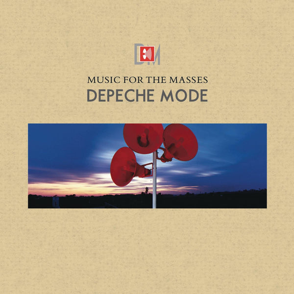 Depeche Mode Music For The Masses CD [Importado]