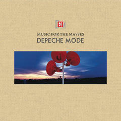 Depeche Mode Music For The Masses CD+DVD [PAL][Importado]