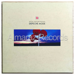 Depeche Mode Music For The Masses Vinyl LP