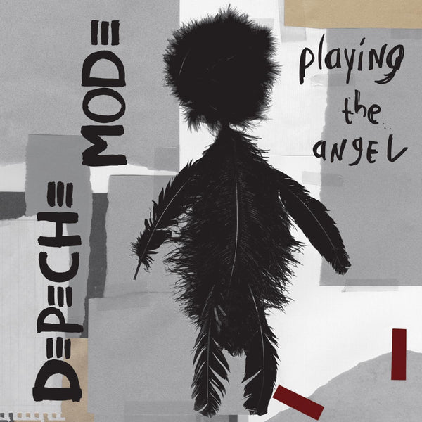 Depeche Mode Playing The Angel CD [Importado]