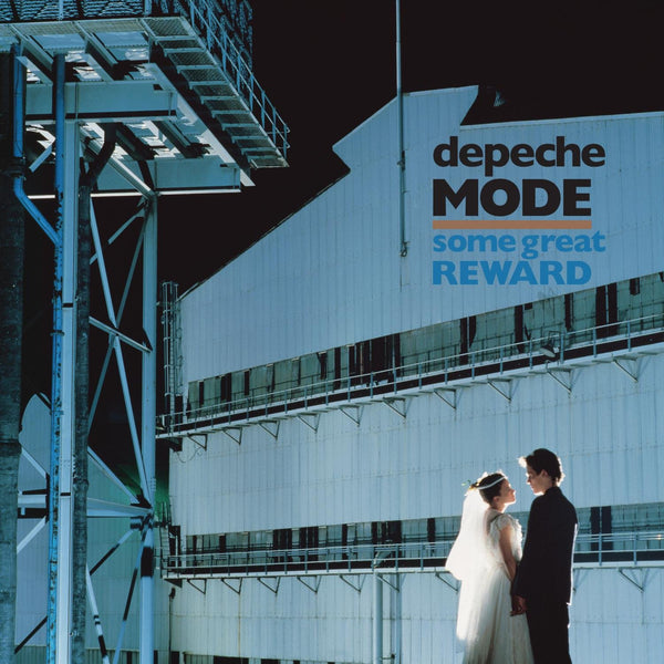 Depeche Mode Some Great Reward CD [Importado]
