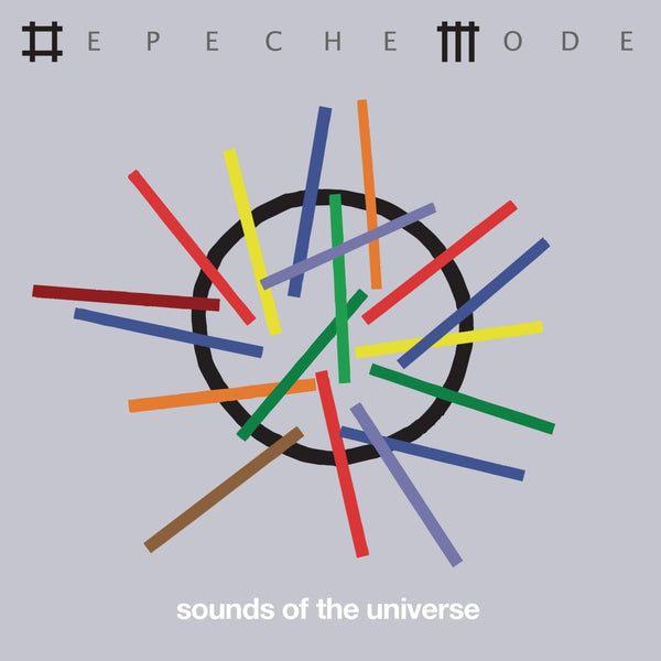 Depeche Mode Sounds Of The Universe CD [Importado]