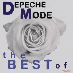 Depeche Mode The Best Of Vol. 1 CD [Importado]