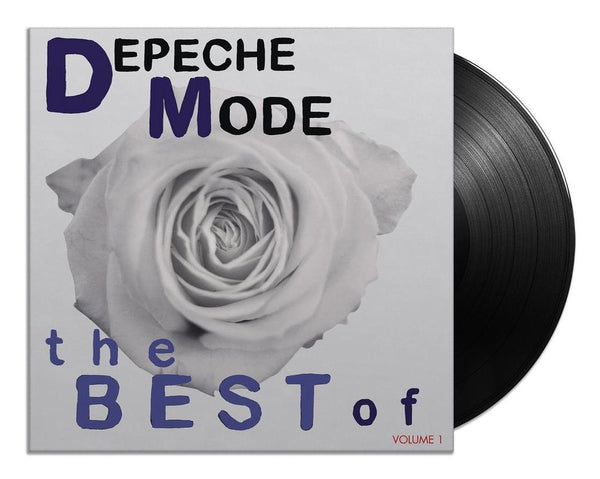 Depeche Mode The Best Of Vol. 1 Vinyl LP