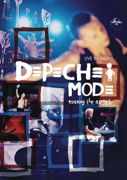 Depeche Mode Touring The Angel DVD [PAL][Importado]