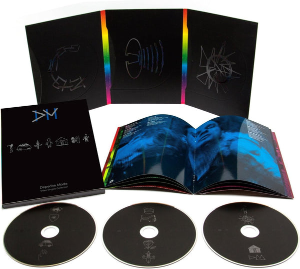 Depeche Mode Video Singles Collection DVD [PAL][Importado]