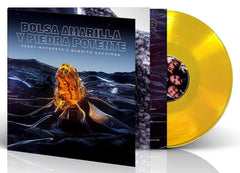 Derby Motoreta S Burrito Kachi Bolsa Amarilla Y Piedra Potente Vinyl LP [Amarillo]