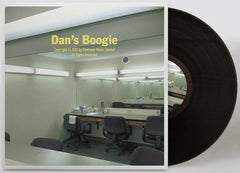 Destroyer Dan's Boogie Vinyl LP