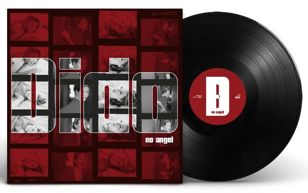 Dido No Angel 25th Anniversary Vinyl LP