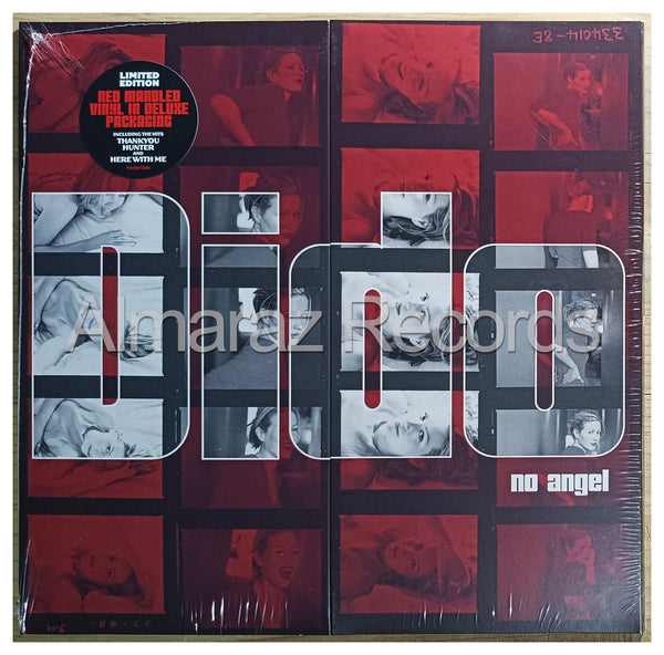 Dido No Angel 25th Anniversary Vinyl LP [Red]