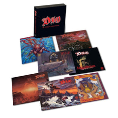 Dio The Complete Albums 1983-1993 Vinyl LP Boxset