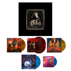 Dio The Studio Albums 1996-2004 Vinyl LP