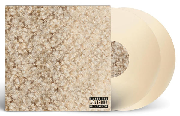 Doja Cat Scarlet 2 Claude Vinyl LP [Cream]