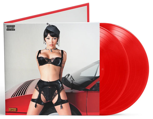 Doja Cat Vie Vinyl LP [Red]