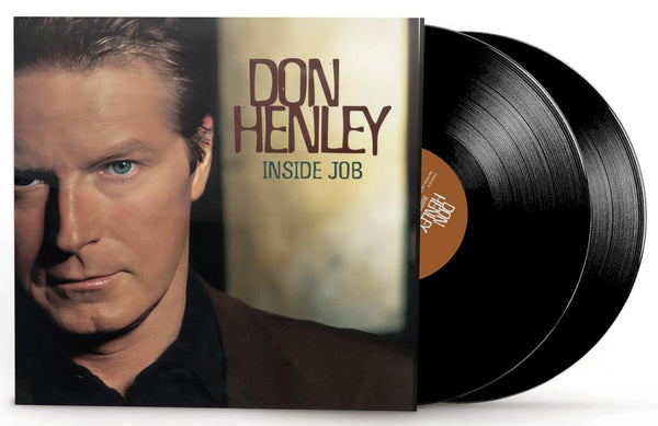 Don Henley Inside Job Vinyl LP