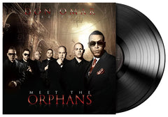 Don Omar Meet The Orphans Vinyl LP