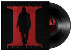 Don Omar The Last Don II Vinyl LP