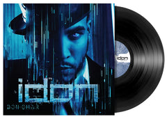 Don Omar iDon Vinyl LP