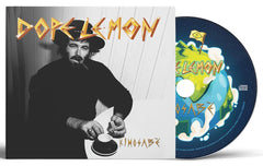 Dope Lemon Kimosabe CD [Importado]
