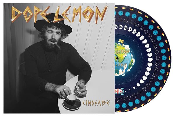 Dope Lemon Kimosabe Vinyl LP [Picture Disc]