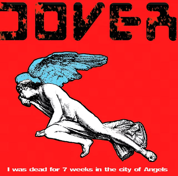 Dover I Was Dead For 7 Weeks In The City Of Angels Vinyl LP