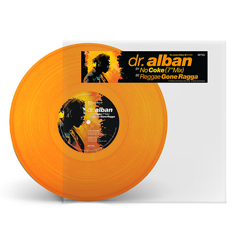 Dr. Alban It's My Life Vinyl 10" [RSD 2024]