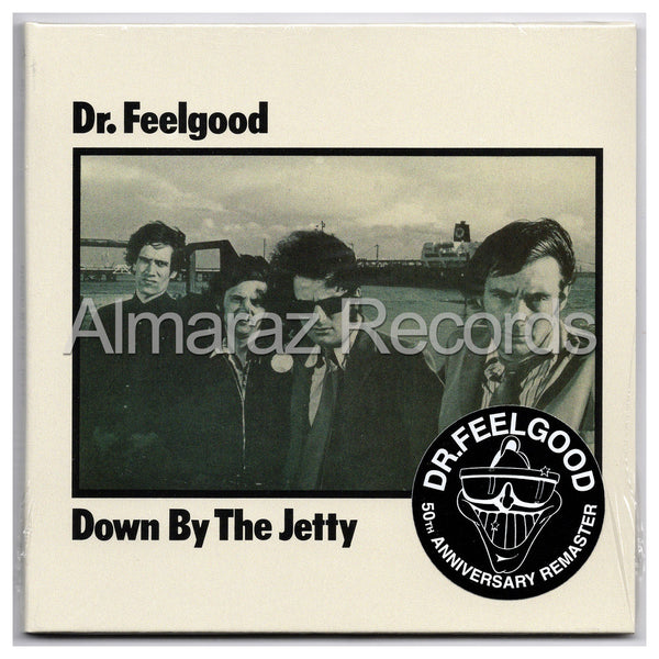 Dr. Feelgood Down By The Jetty CD [Importado]
