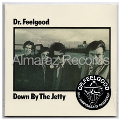 Dr. Feelgood Down By The Jetty CD [Importado]