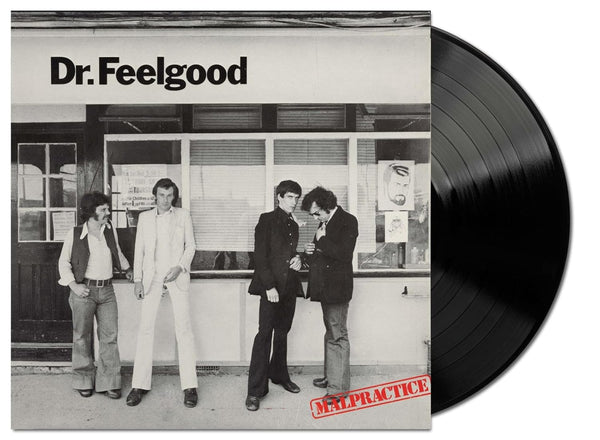 Dr. Feelgood Malpractice Vinyl LP
