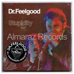 Dr. Feelgood Stupidity CD [Importado]