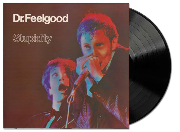 Dr. Feelgood Stupidity Vinyl LP