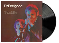 Dr. Feelgood Stupidity Vinyl LP