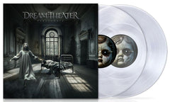 Dream Theater Parasomnia Vinyl LP [Clear]