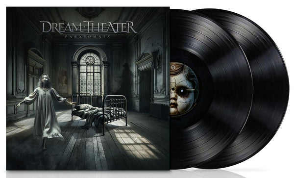 Dream Theater Parasomnia Vinyl LP