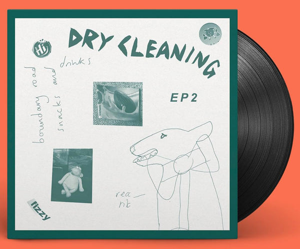 Dry Cleaning Boundary Road Snacks And Drinks Vinyl 12"