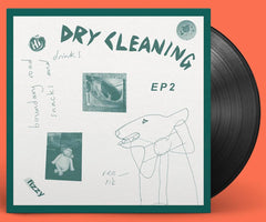 Dry Cleaning Boundary Road Snacks And Drinks Vinyl 12"