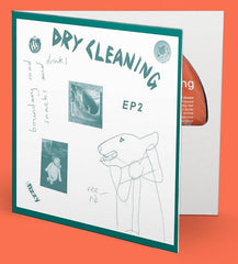 Dry Cleaning Boundary Road Snacks And Drinks CD [Importado]