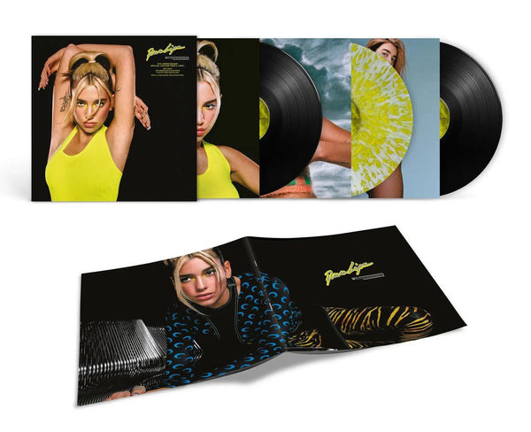 Dua Lipa Future Nostalgia 5th Anniversary Vinyl LP