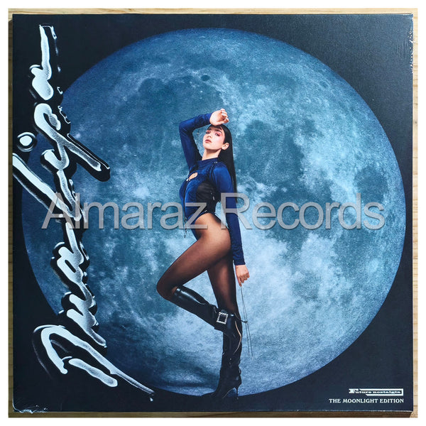 Dua Lipa Future Nostalgia The Moonlight Edition Vinyl LP