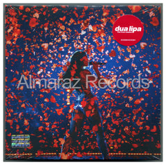 Dua Lipa Live From Mexico 2CD