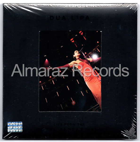 Dua Lipa Live From The Royal Albert Hall 2CD