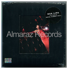 Dua Lipa Live From The Royal Albert Hall 2CD