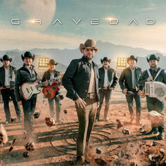 Duelo Gravedad CD