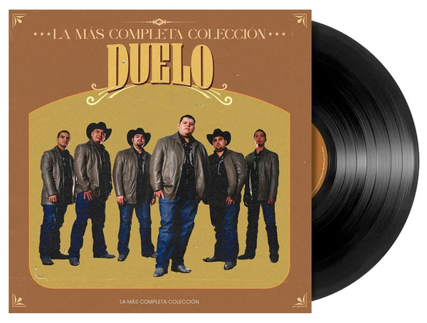 Duelo La Mas Completa Coleccion Vinyl LP