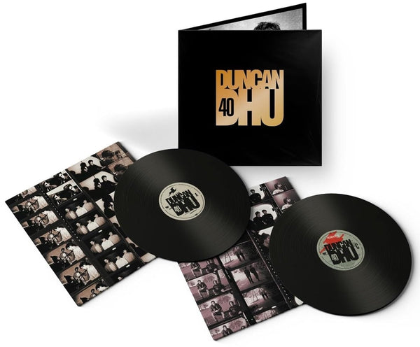 Duncan Dhu 40 Vinyl LP