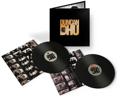 Duncan Dhu 40 Vinyl LP