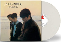 Duncan Dhu Canciones Vinyl LP [Blanco]
